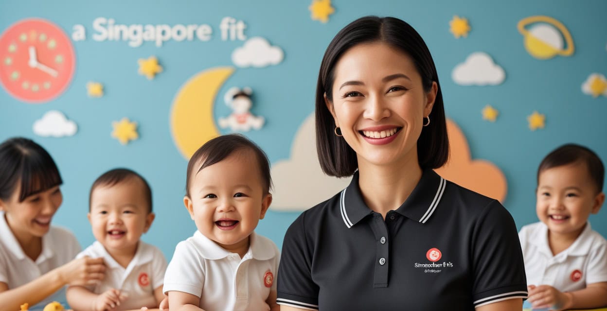 A Singapore Fit: A Service Built Around Your Day