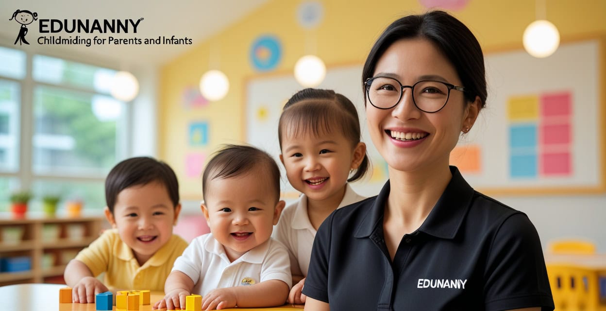 The philosophy and purpose of EduNanny Childminding for parents and infants