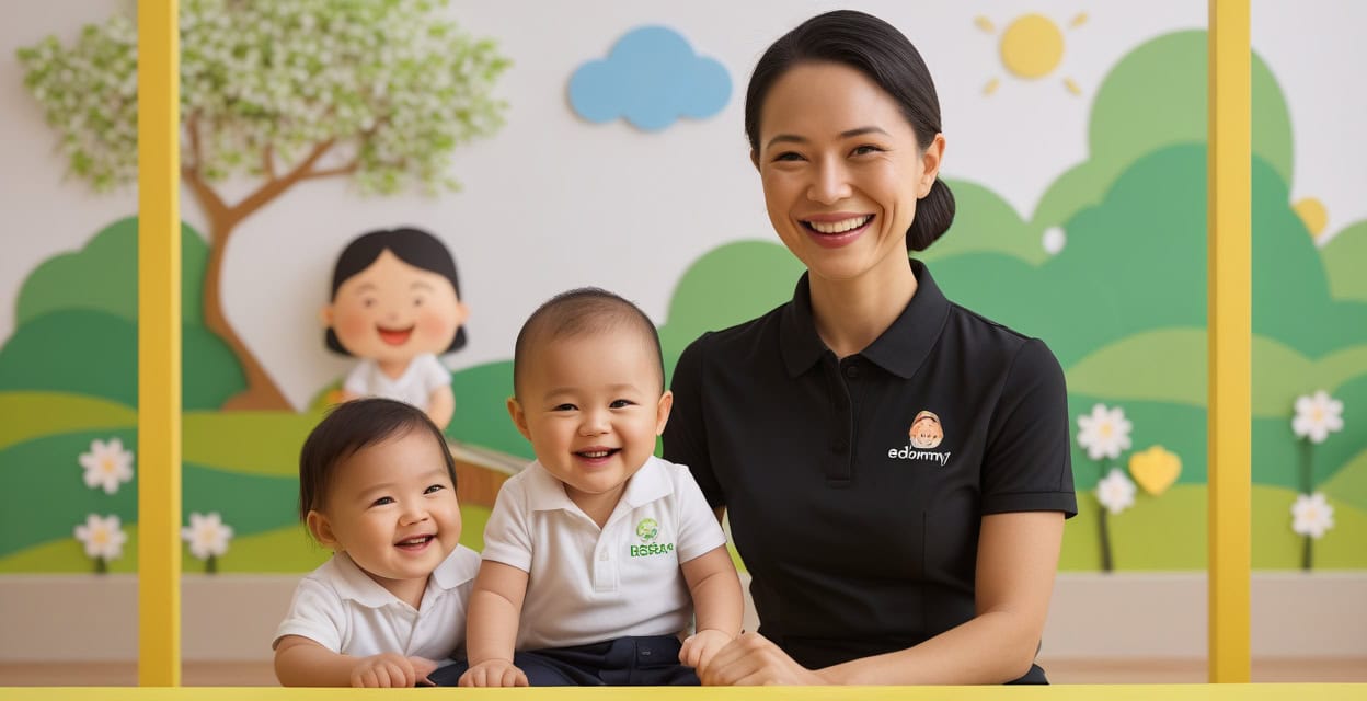 How EduNanny Makes Infant Care Great in Singapore