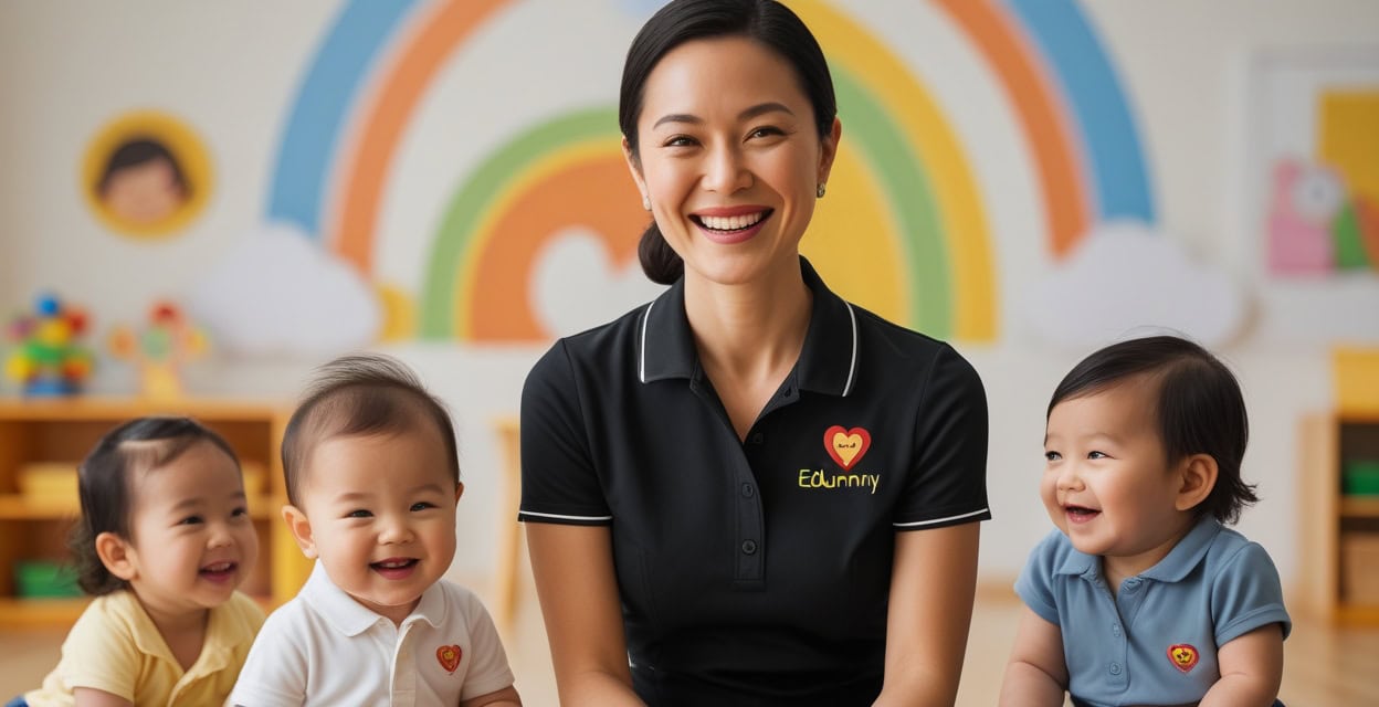 Opening Vision: The Heartbeat of EduNanny