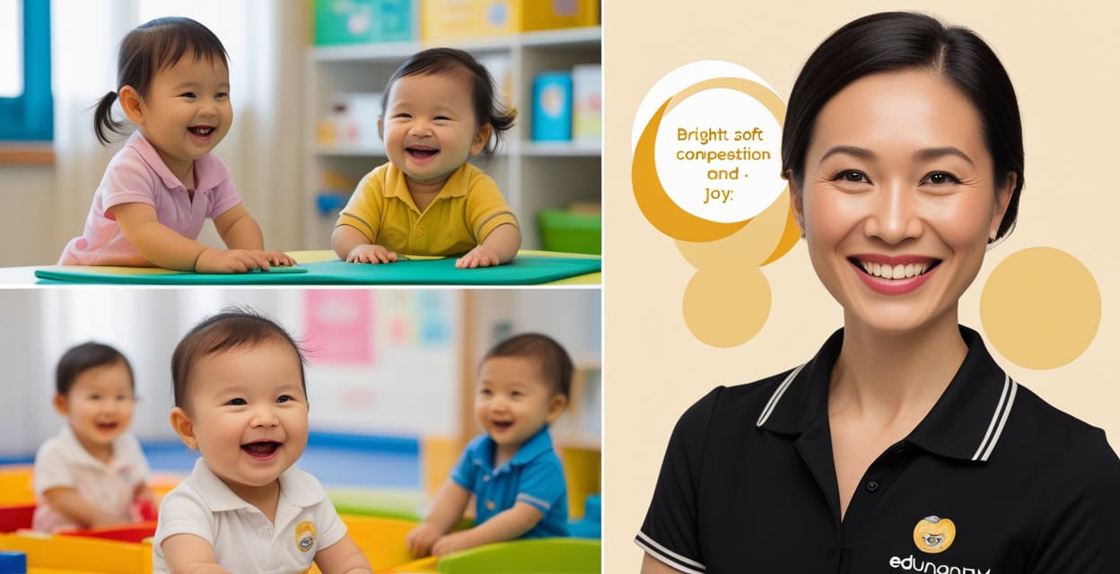 Four Moves: How EduNanny Makes Infant Care Great in Singapore