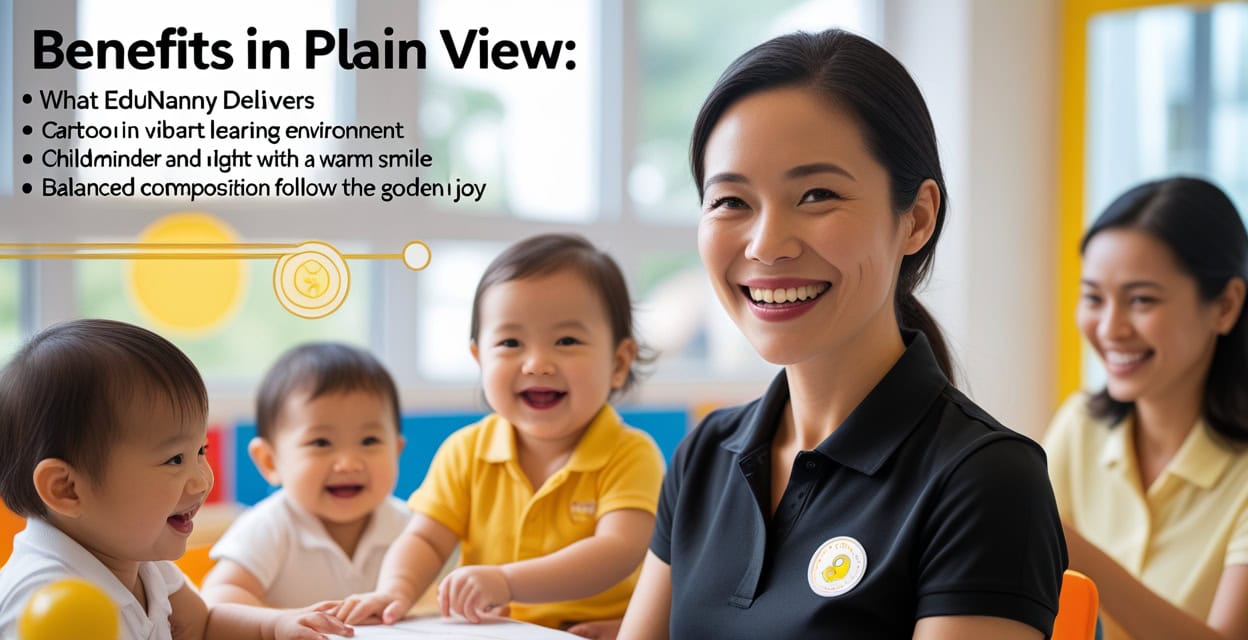 Benefits in Plain View: What EduNanny Delivers