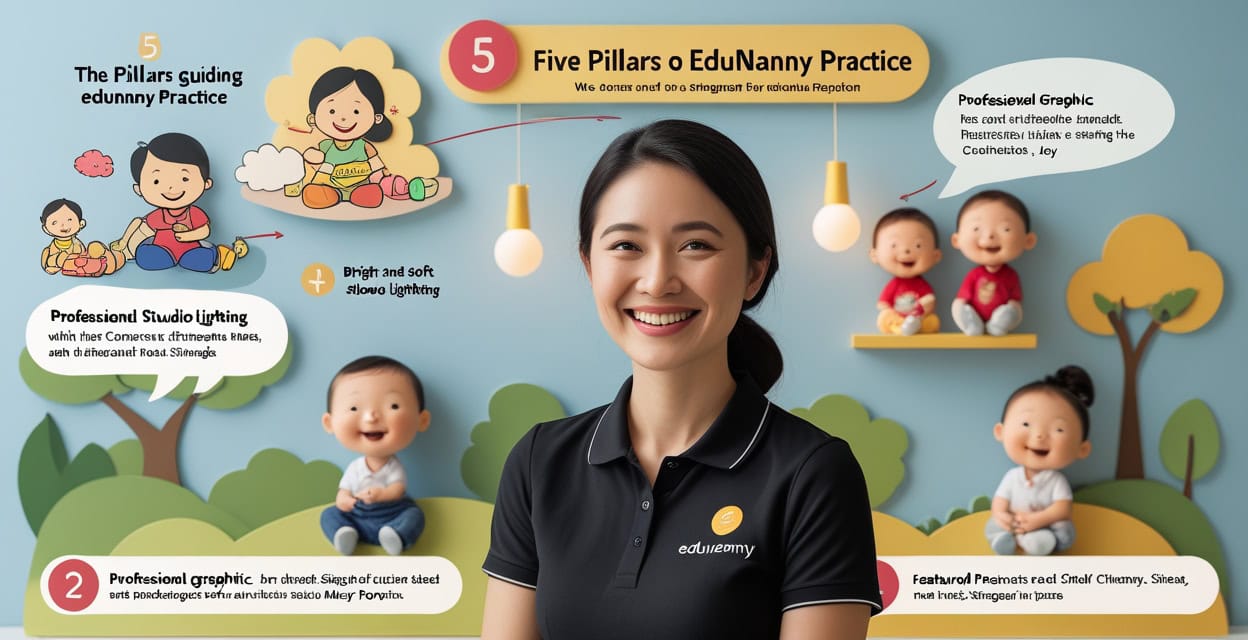 The Five Pillars Guiding EduNanny Practice