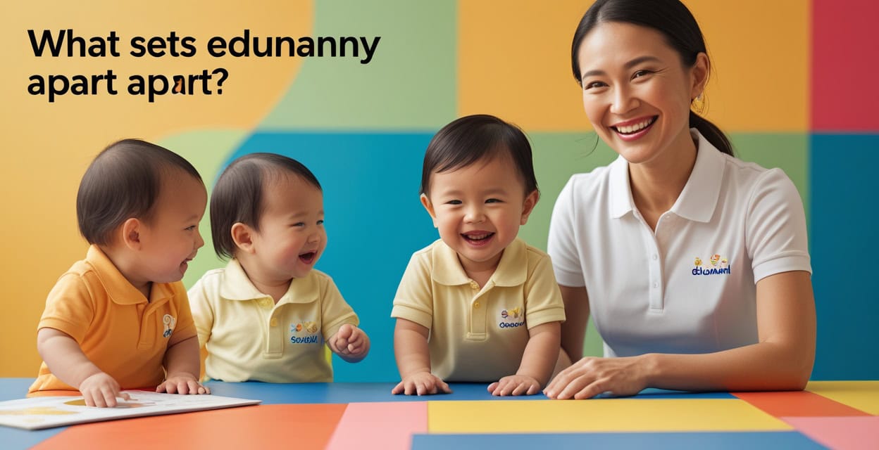 What Sets EduNanny Apart