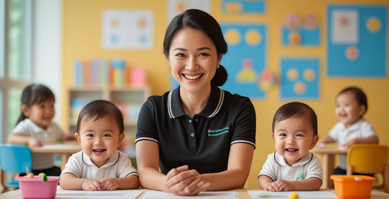 The Purpose of the Childminder: A Civic Profession
