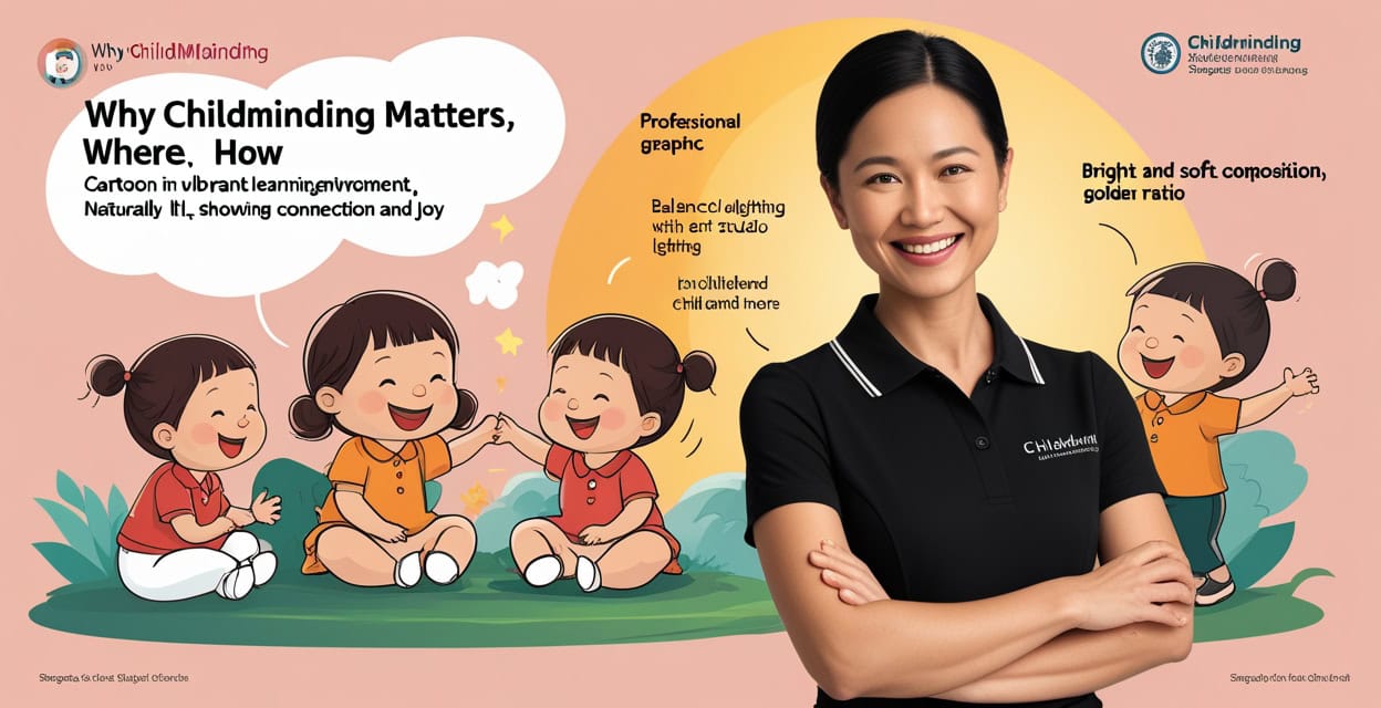 Who, What, When, Where, How: Why Childminding Matters