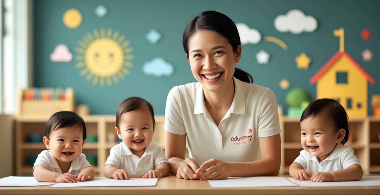 EduNanny by BUTLER: A Practical, Human-Centered Vision for Infant Care in Singapore