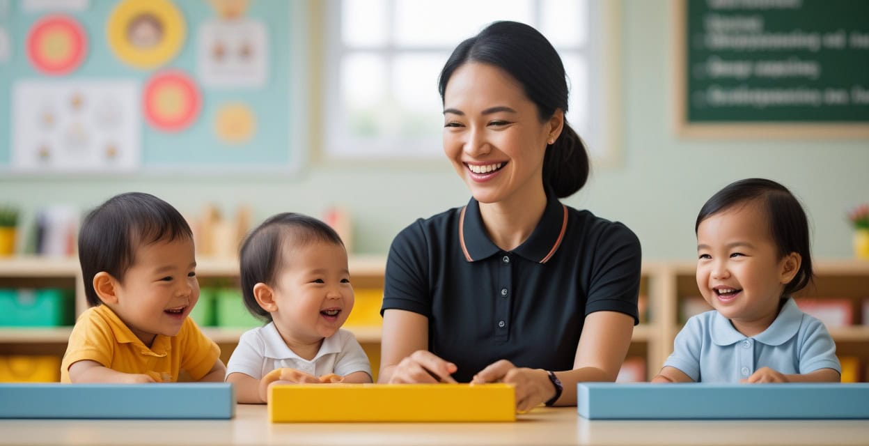 Concluding Call: Who, What, When, Where, and How Childminding Matters