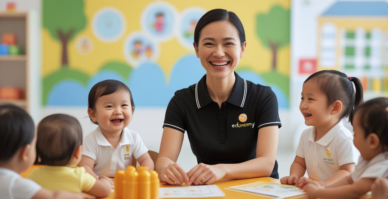 The EduNanny Difference in Singapore