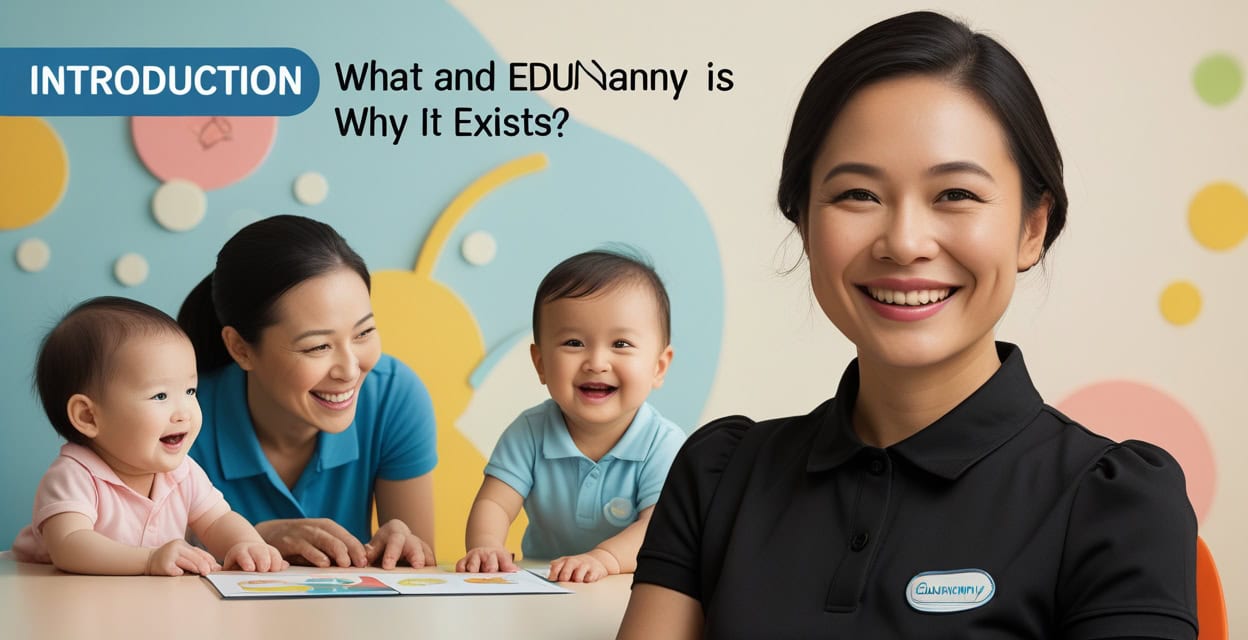 Introduction: What EduNanny Is and Why It Exists