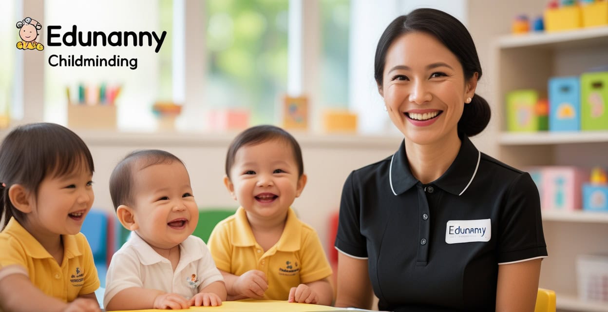 The Philosophy and Purpose of EduNanny Childminding