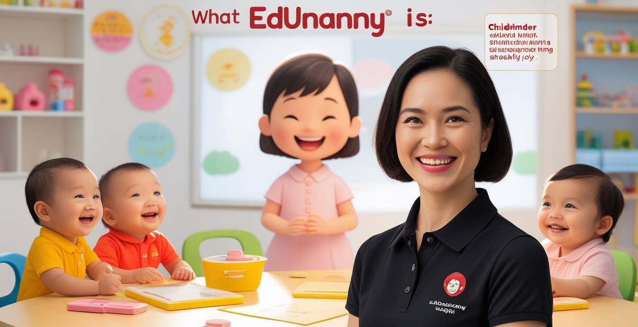 What EduNanny Is: Models, Commitments, and Everyday Realities