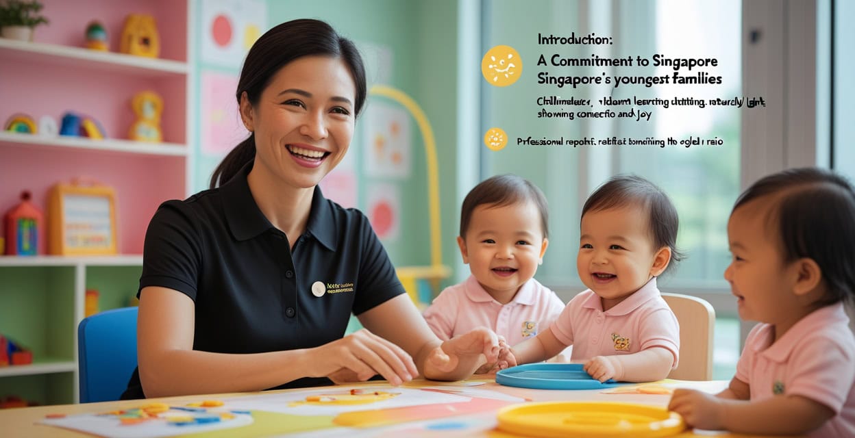 Introduction: A Commitment to Singapore’s Youngest Families