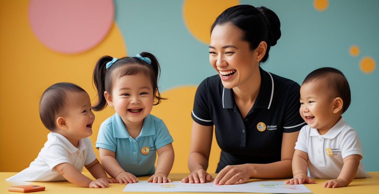 EduNanny: A Human-Scale, Science-Led National Childminding Model for Singapore