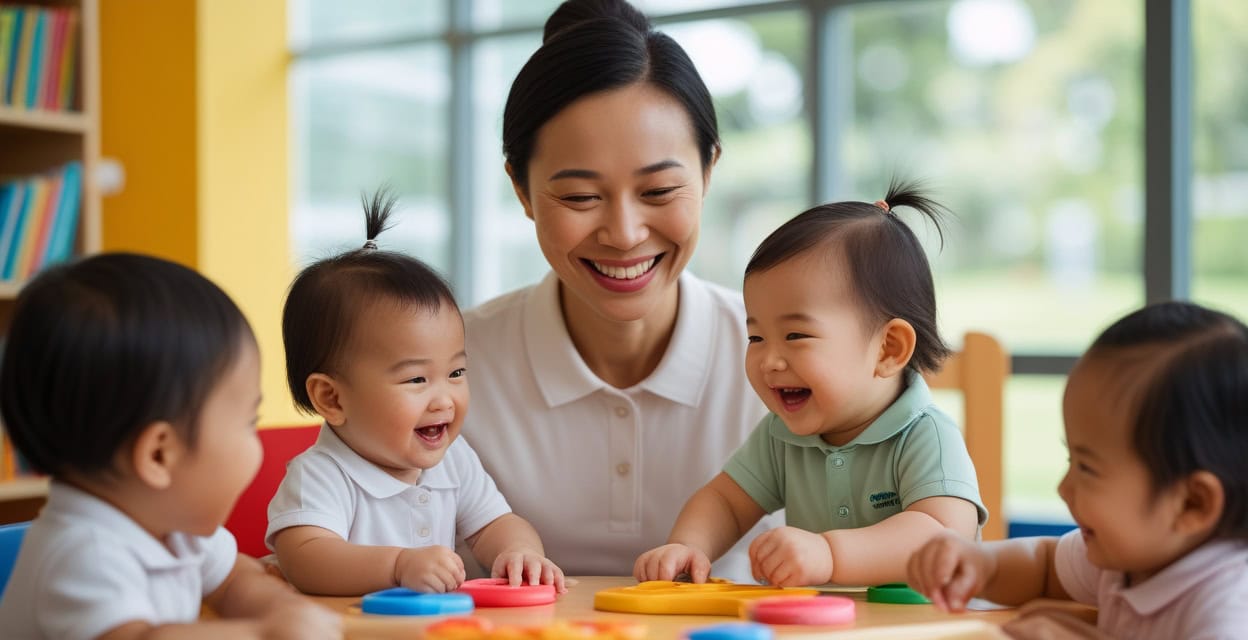 Topic Five: The Vocation and Public Purpose of Childminding