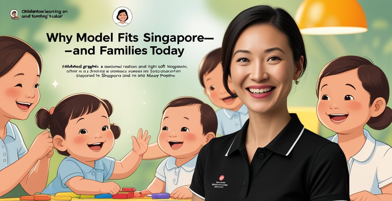 Why This Model Fits Singapore—And Families Today