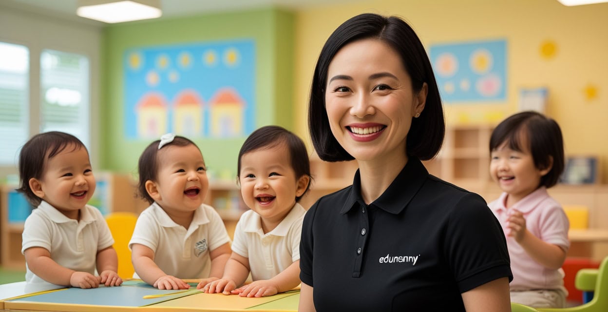 EduNanny: A Vision for Singapore’s Infant Care