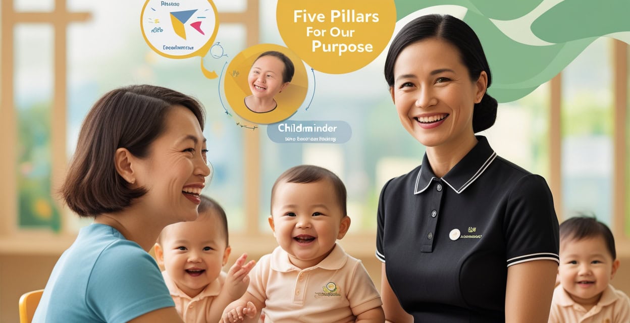Five Pillars for Our Time: Pedagogy, Safety, Development, Happiness, and Purpose
