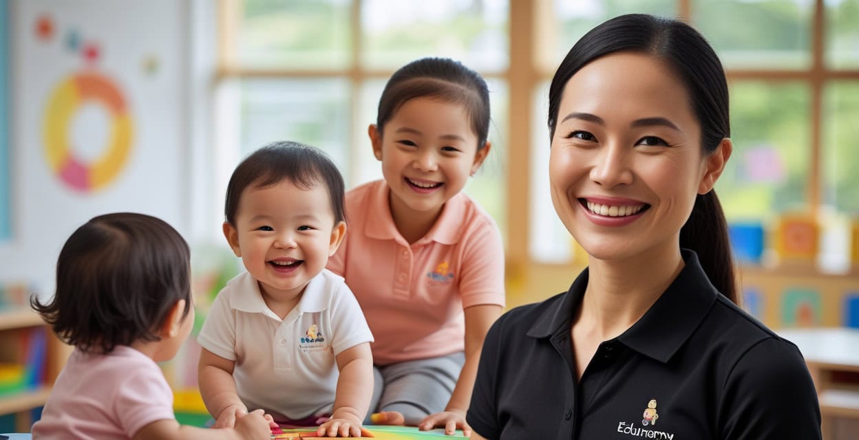 EduNanny Singapore: A World-Class, Heart-Forward Approach to Infant Care