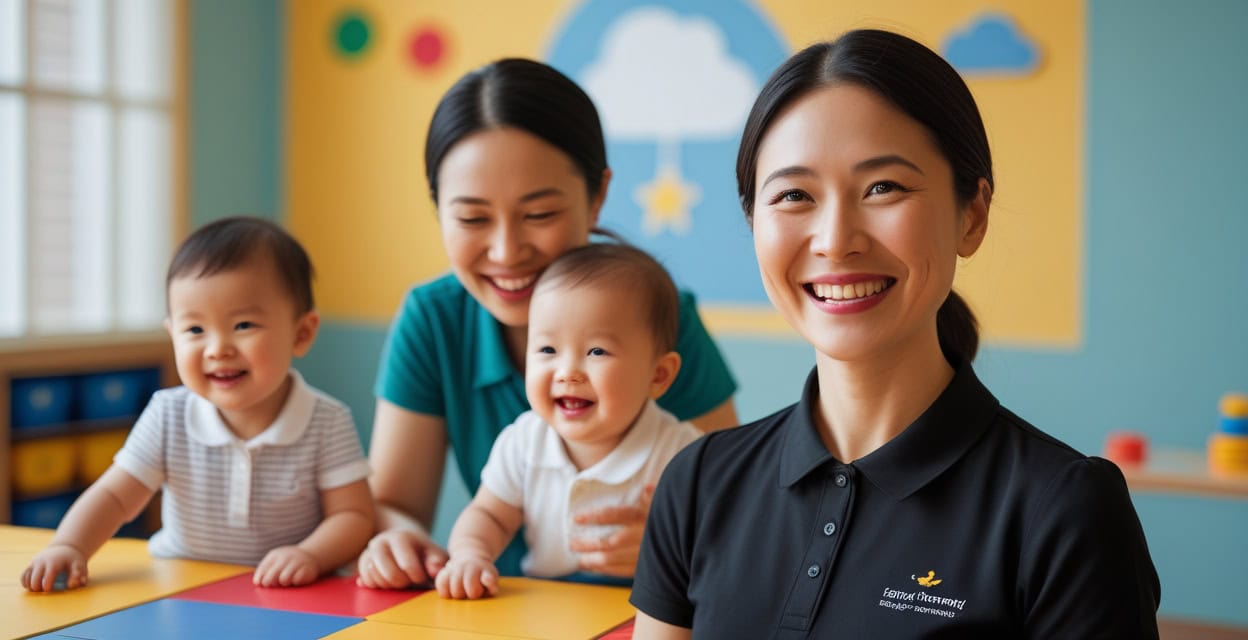 The benefits families feel