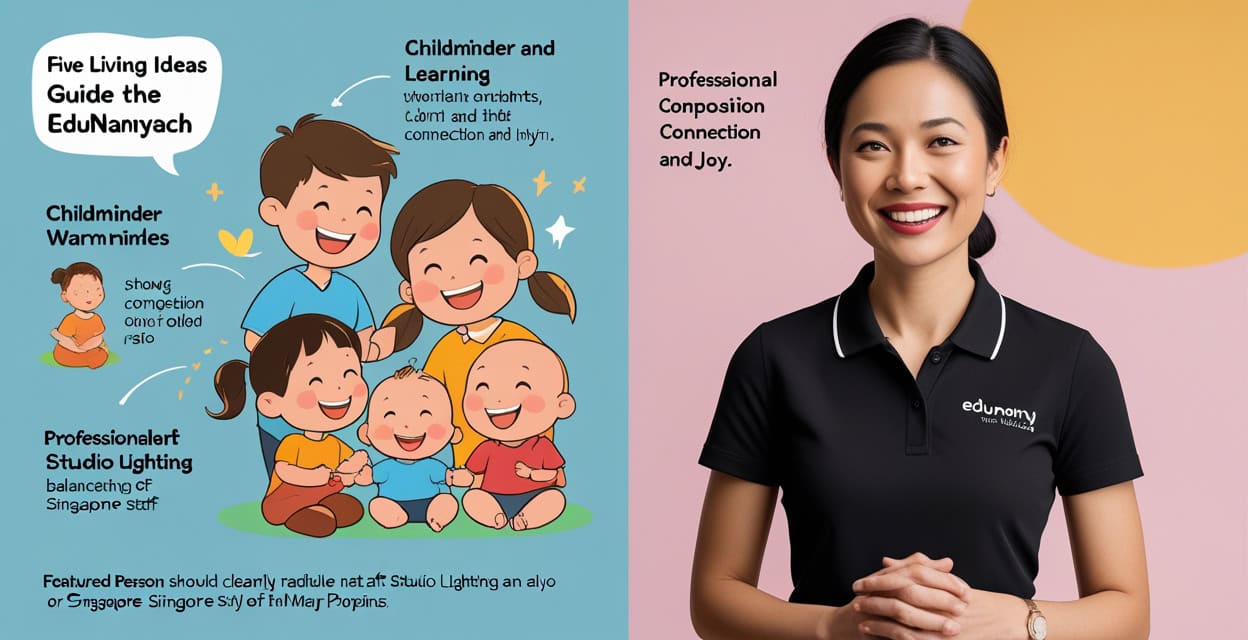 Five Living Ideas Guide the EduNanny Approach
