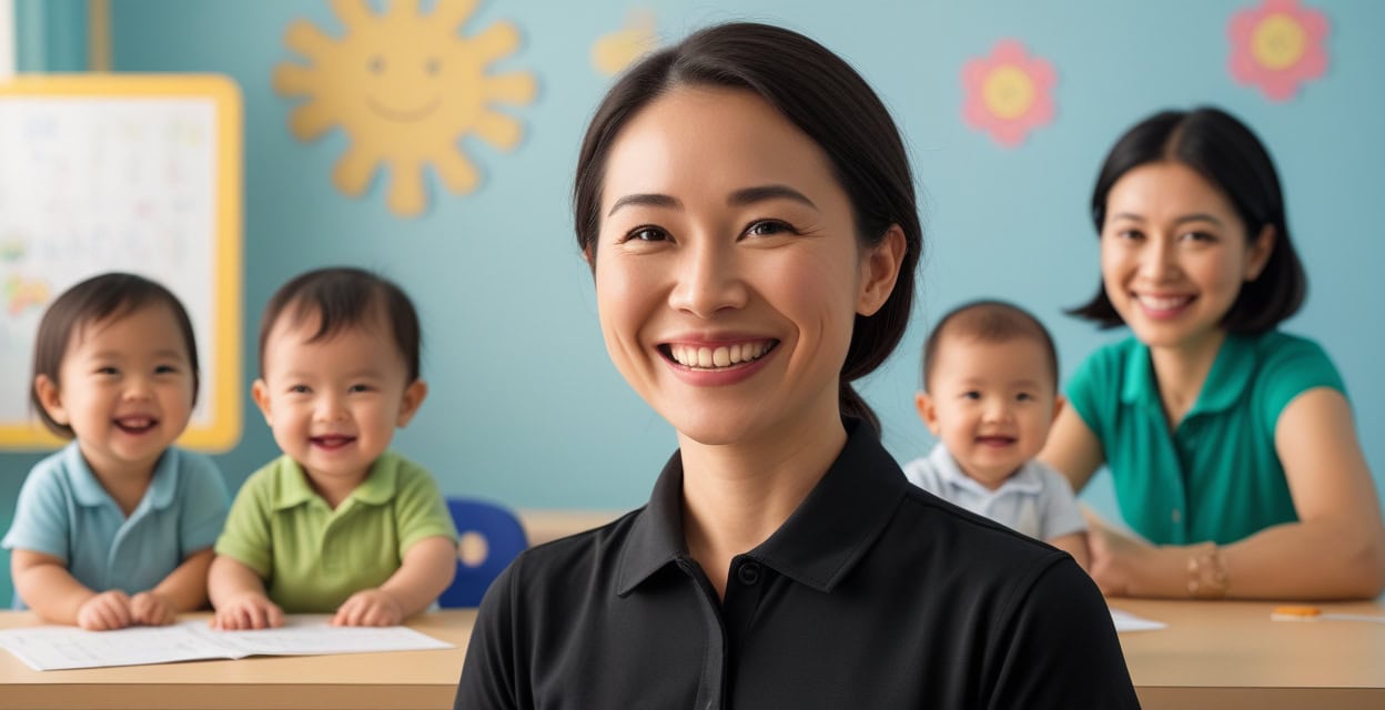 Closing: Why Childminding Matters — And How EduNanny Serves That Purpose