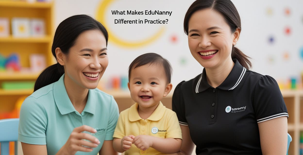 What Makes EduNanny Different in Practice?
