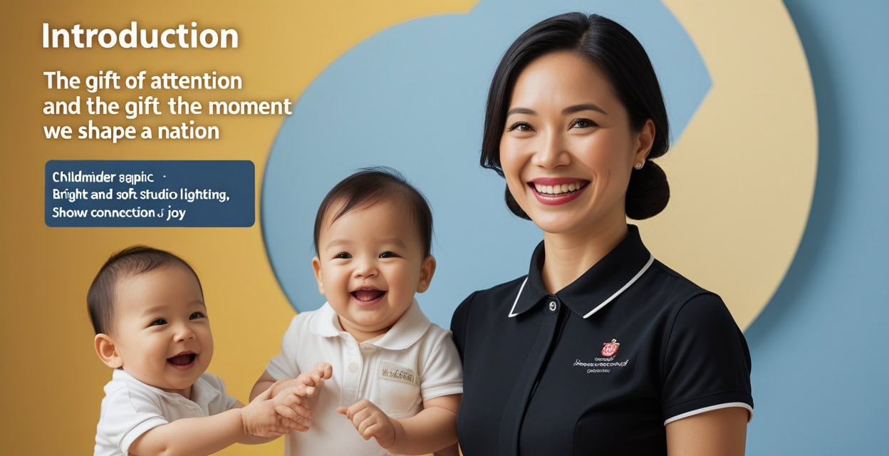 Introduction: The Gift of Attention and the Moment We Shape a Nation