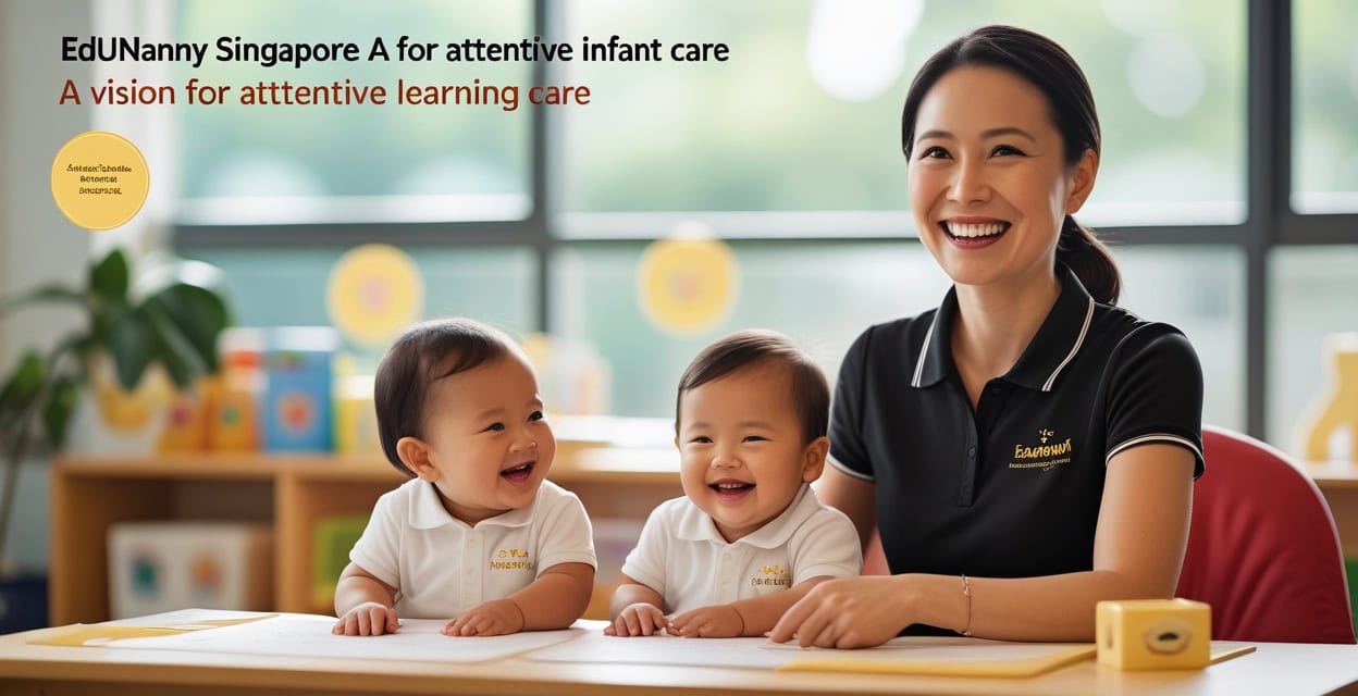 EduNanny Singapore: A Vision for Attentive Infant Care