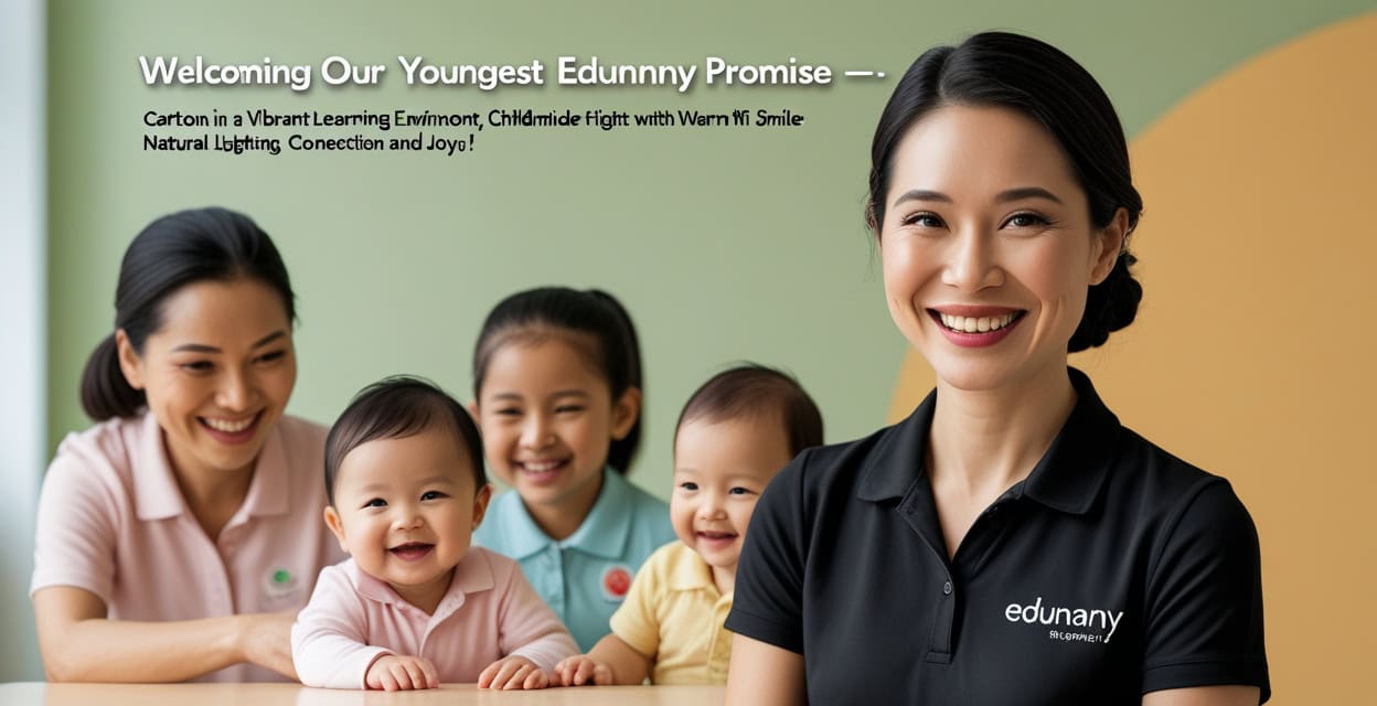 Introduction: Welcoming Our Youngest Citizens — The EduNanny Promise