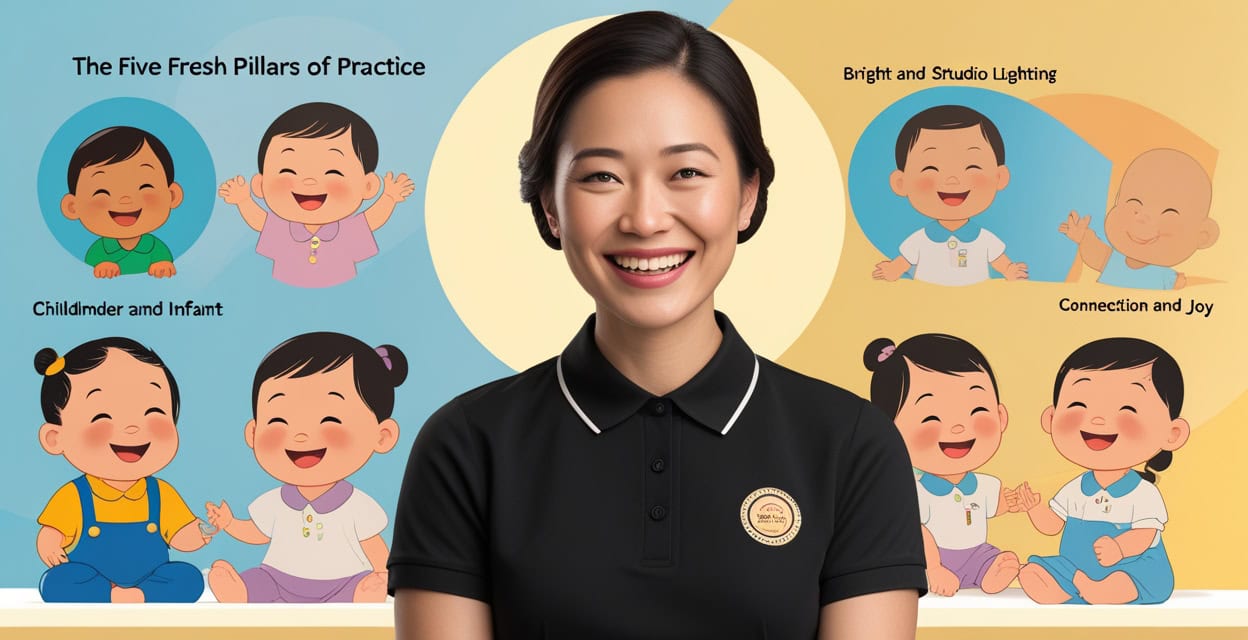 The Five Fresh Pillars of Practice