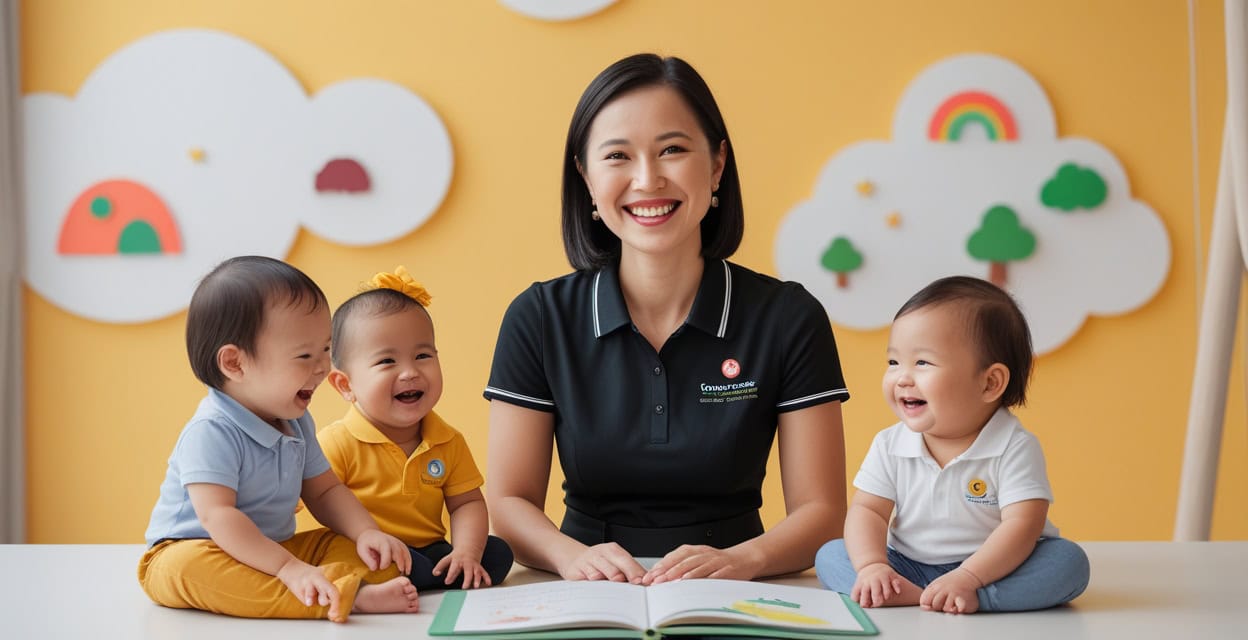 Introduction: A New Standard in Early Childhood Care for Singapore
