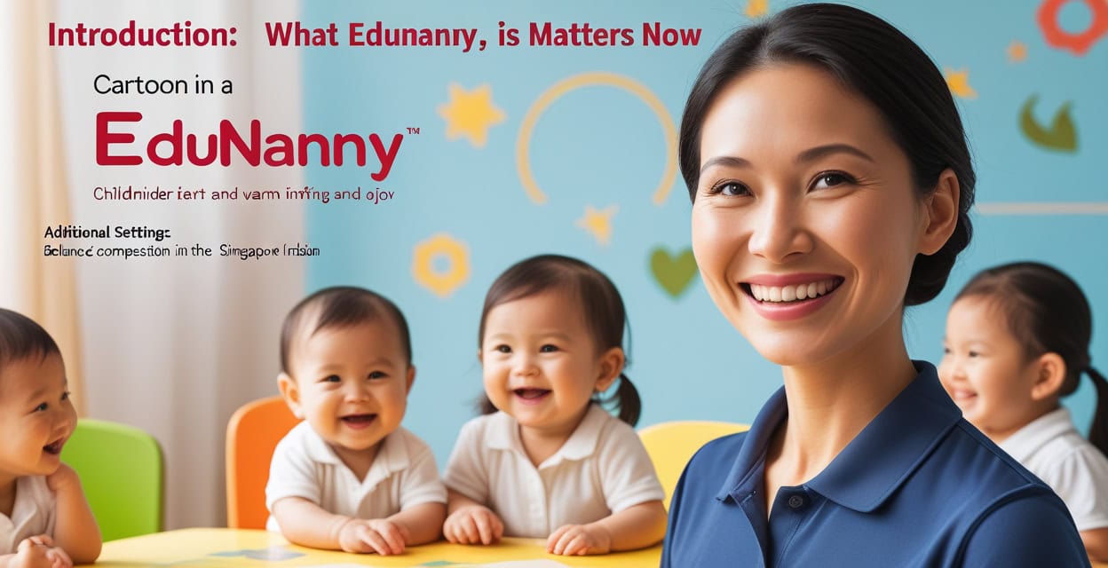 Introduction: What EduNanny Is, and Why It Matters Now