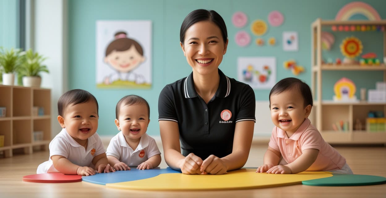 EduNanny Singapore: Elevating Infant Care to Craft, Community, and Civic Practice