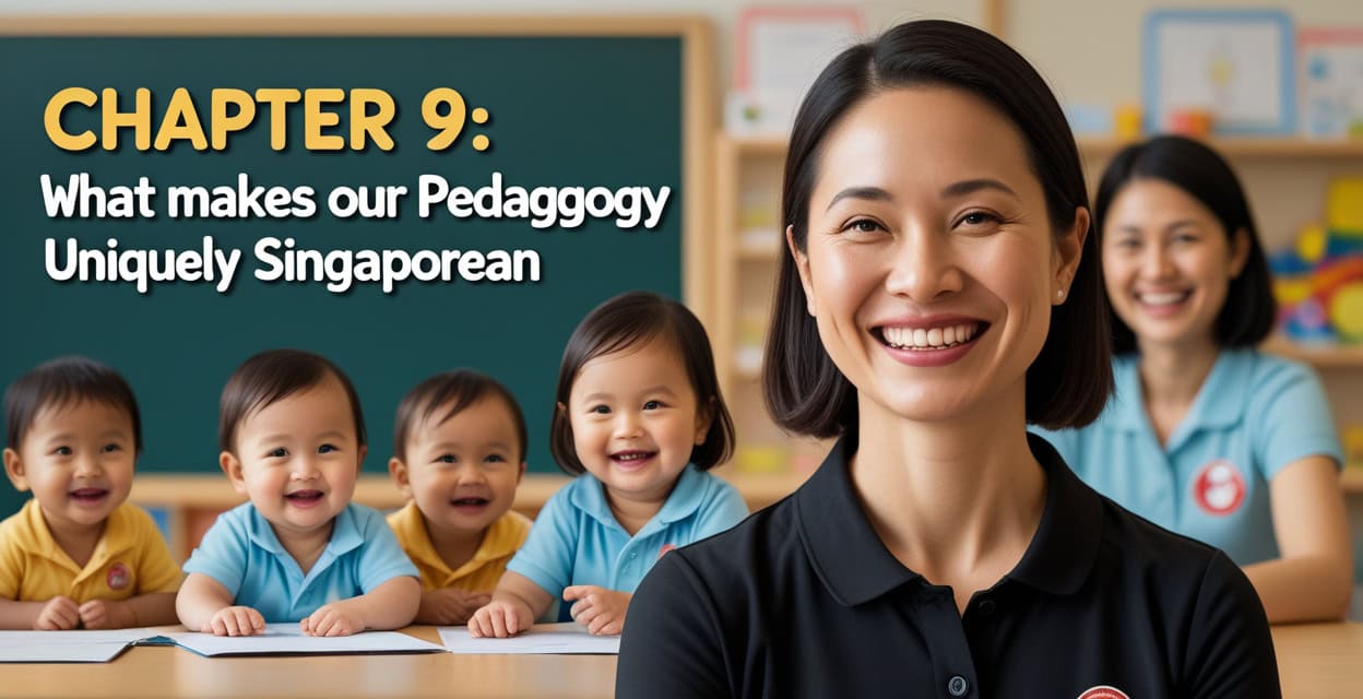 Chapter 9: What Makes Our Pedagogy Uniquely Singaporean