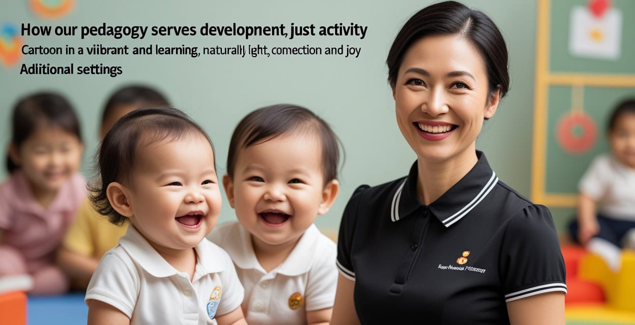 How Our Pedagogy Serves Development, Not Just Activity