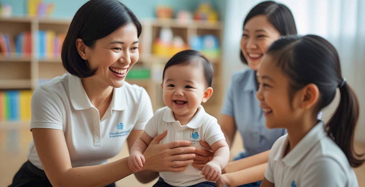 Topic 1: The Five Quiet Arts of Infancy Pedagogy