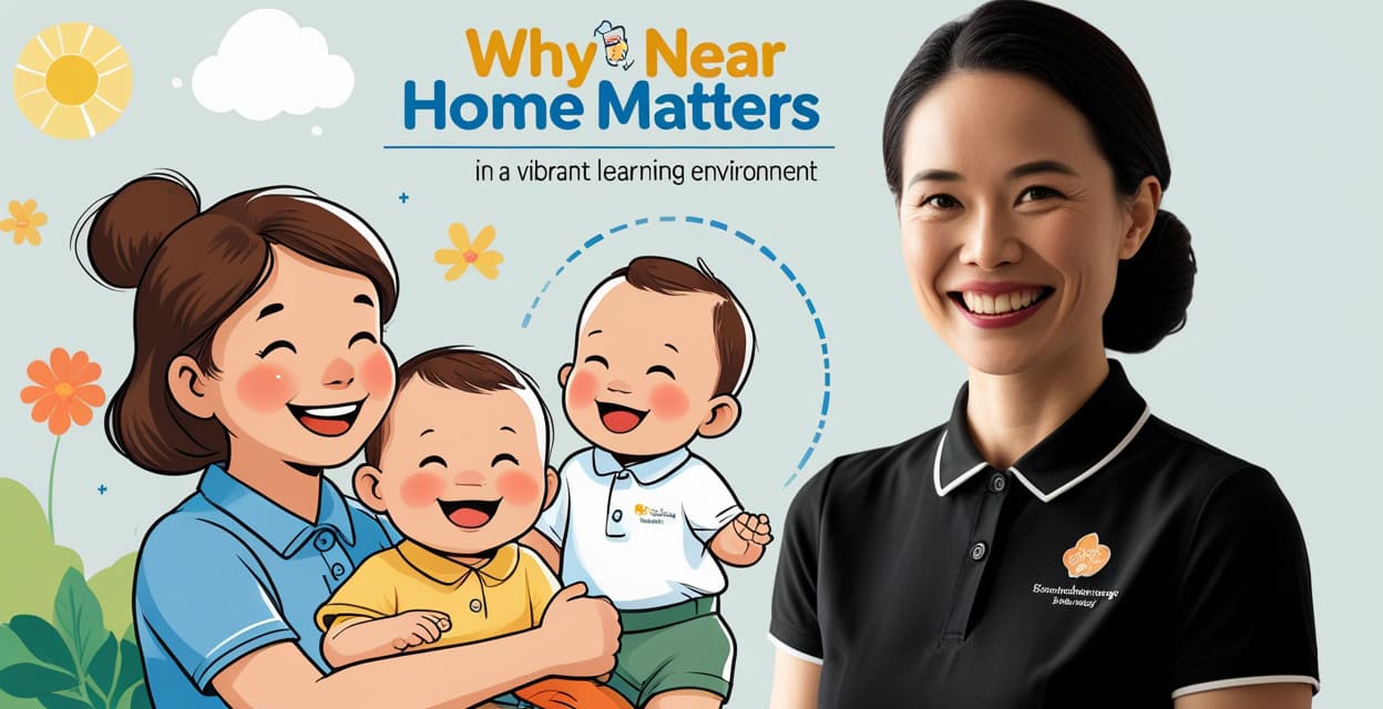 Why Near Home Matters