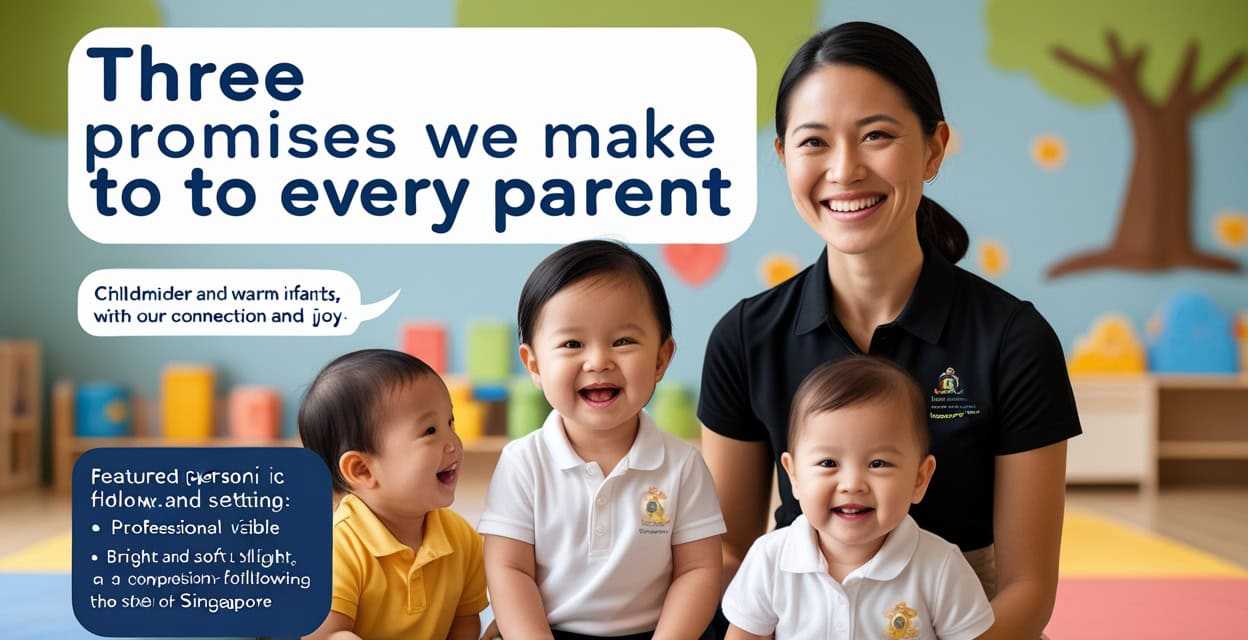 Three promises we make to every parent