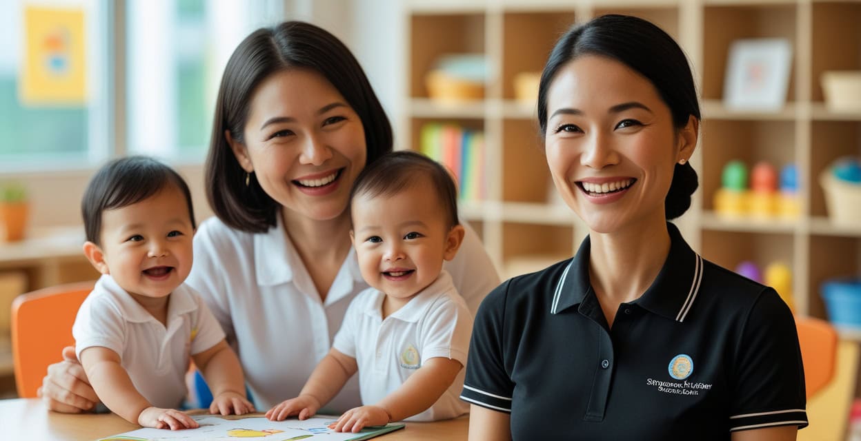 The Calling of the Childminder