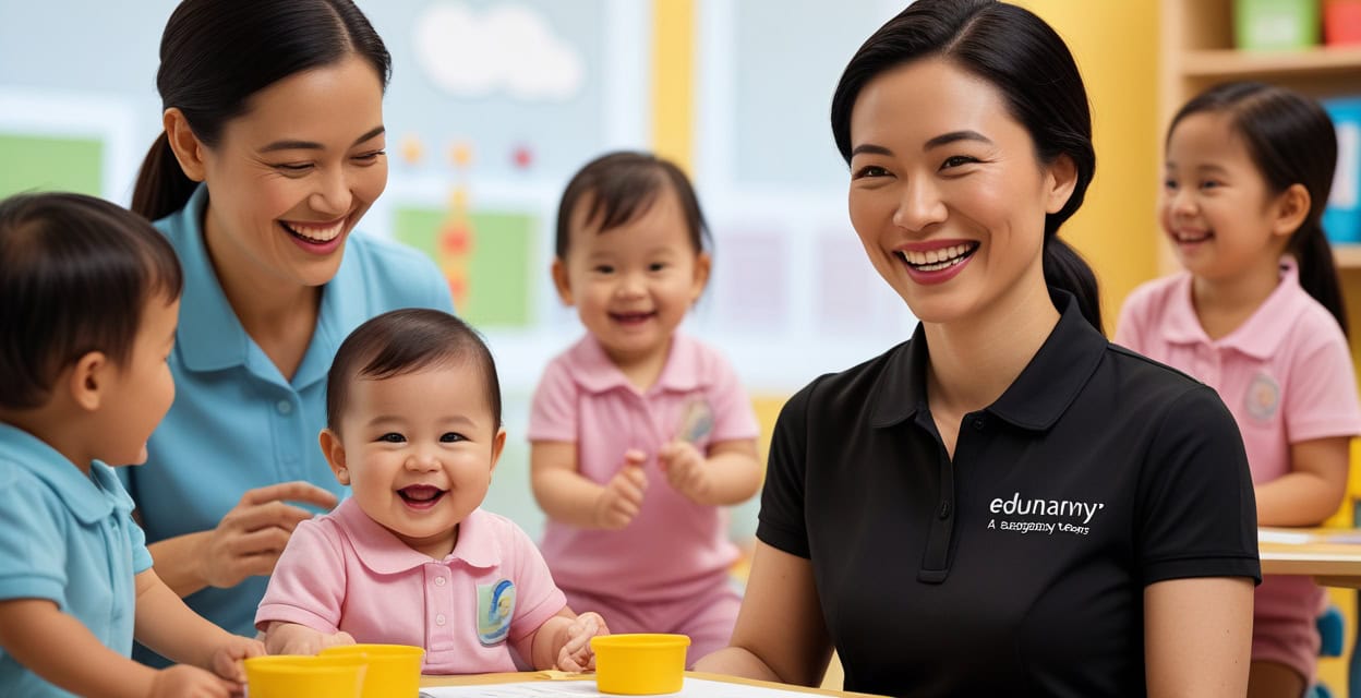 EduNanny: A Vision for Singapore’s First Years