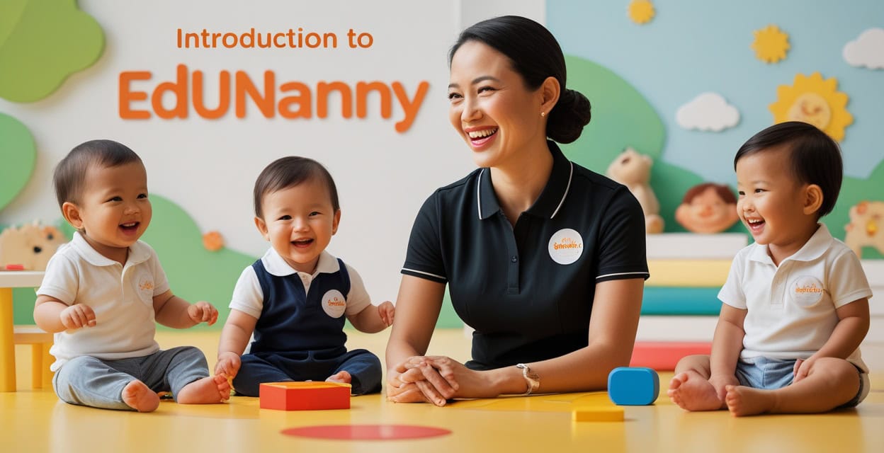 Introduction to EduNanny