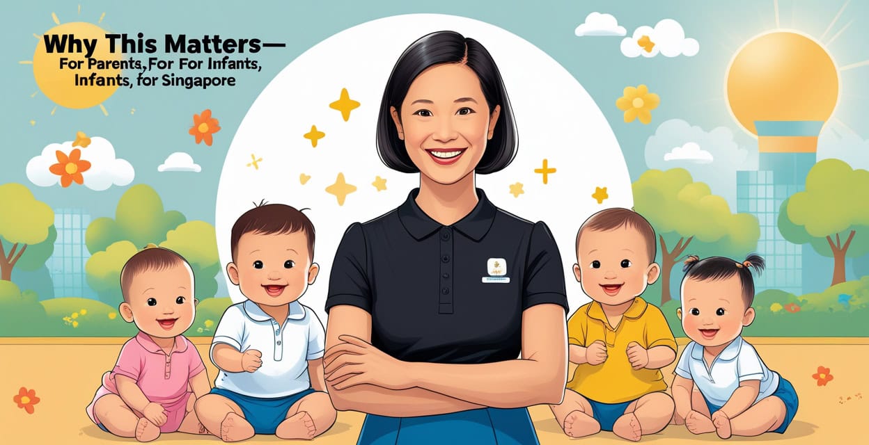 Why This Matters—For Parents, For Infants, For Singapore