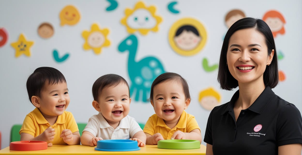 Five fresh themes that guide our infant pedagogy and practice