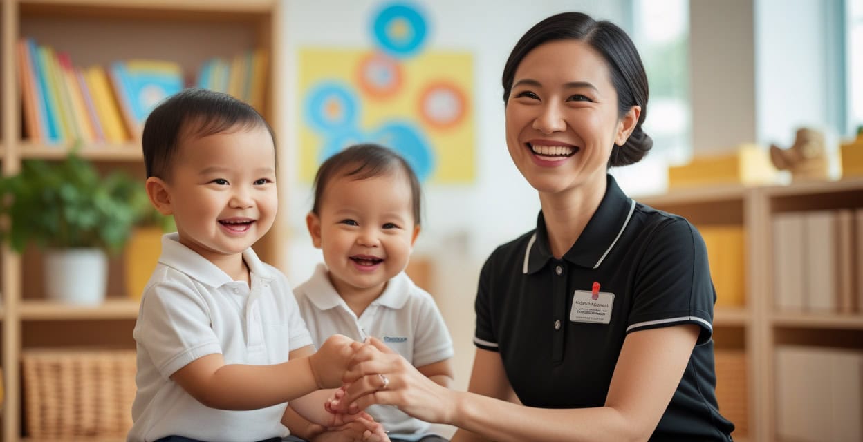 Closing: Who, what, when, where, and how—why childminding matters