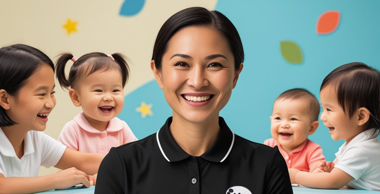 How EduNanny makes infantcare and childminding great in Singapore