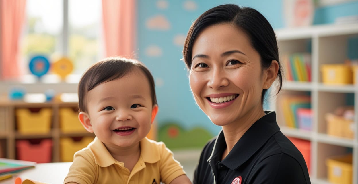 Topic Five: The Civic Work of Childminders—A Profession of Quiet Power