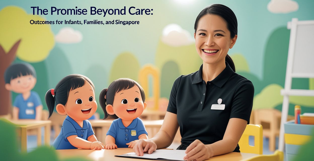 The Promise Beyond Care: Outcomes for Infants, Families, and Singapore