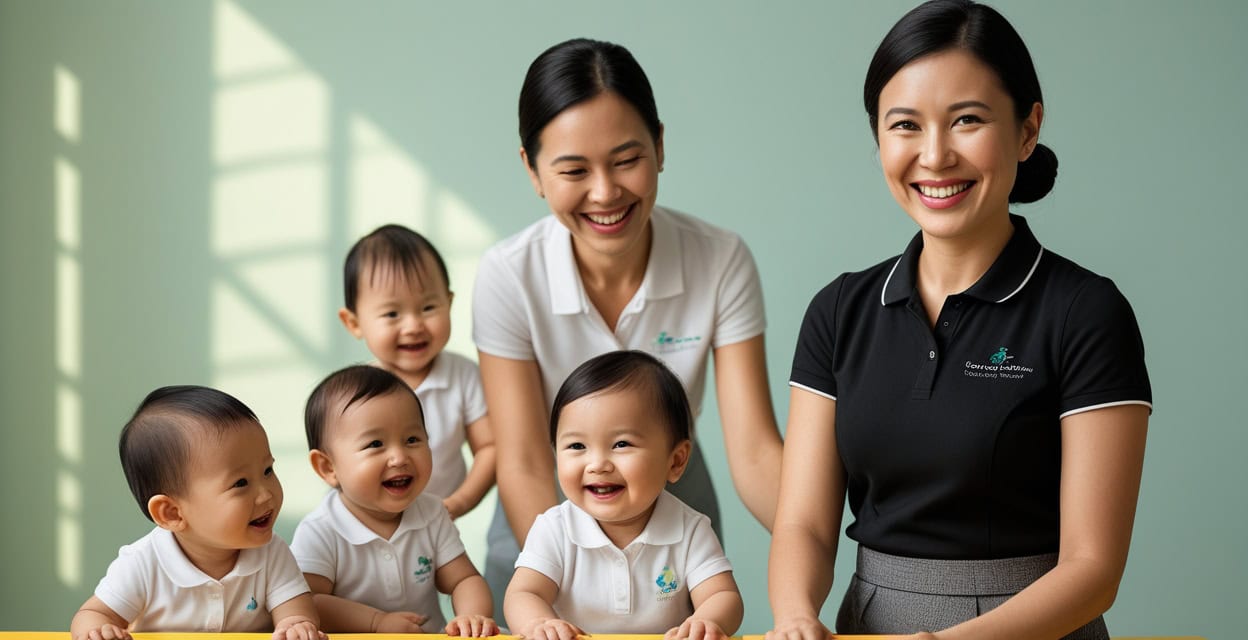Who, what, when, where, how, and why: the brief that makes childminding matter