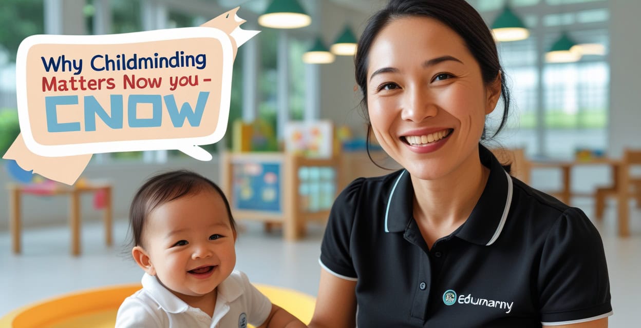 Why Childminding Matters Now